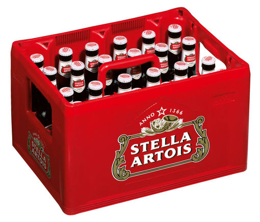 Afbeeldingen van STELLA ARTOIS 24X25CL