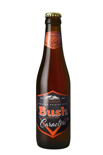 Afbeeldingen van BUSH BEER CARACTERE 33CL