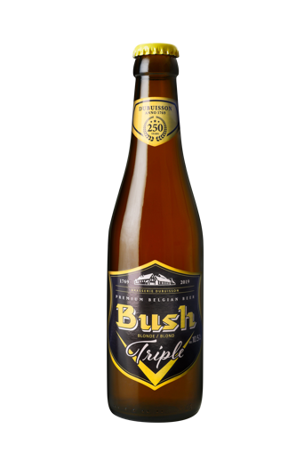 Afbeeldingen van BUSH TRIPLE 33CL
