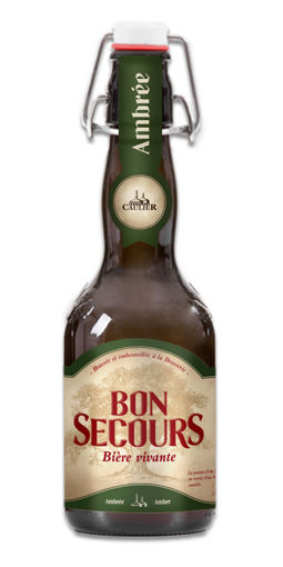 Afbeeldingen van BON SECOURS AMBER 33CL
