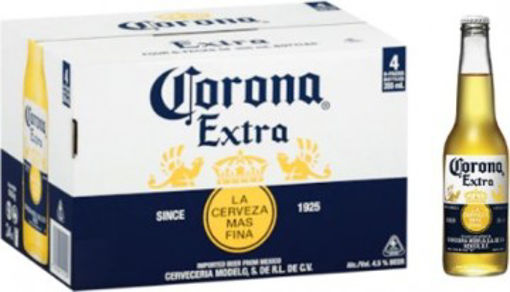 Afbeeldingen van CORONA EXTRA 24X35.5CL ONEWAY