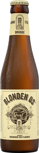 Afbeeldingen van BLONDEN OS 6X4X33CL