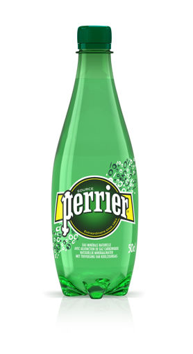 Afbeeldingen van PERRIER NATUUR 0,5L PET