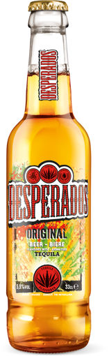 Afbeeldingen van DESPERADOS 33CL