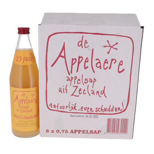 Afbeeldingen van APPELAERE 6X75CL