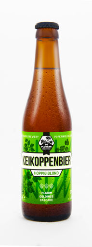 Afbeeldingen van KEIKOPPENBIER BIO 33CL