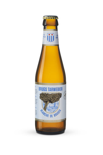 Afbeeldingen van BRUGS TARWEBIER 25CL