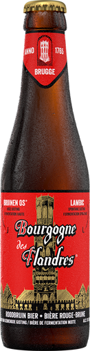 Afbeeldingen van BOURGOGNE DES FLANDRES BRUIN 33CL