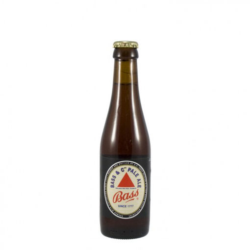 Afbeeldingen van BASS PALE ALE 25CL