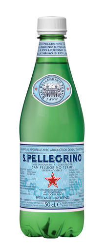 Afbeeldingen van SAN PELLEGRINO PET 50CL