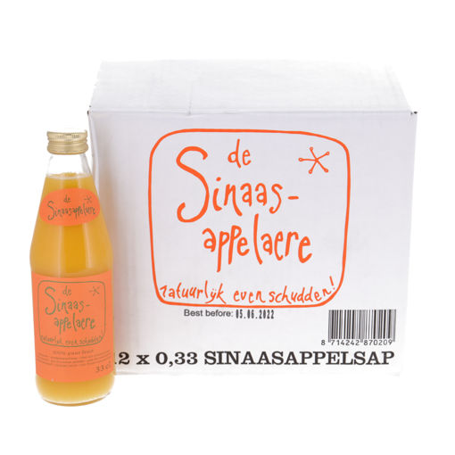 Afbeeldingen van SINAASAPPELAERE 12X33CL