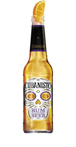 Afbeeldingen van CUBANISTO RUM 33CL ONEWAY