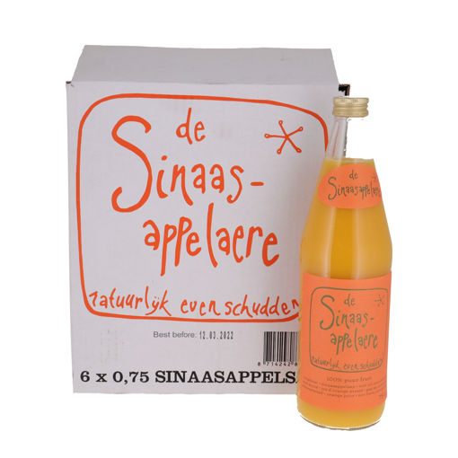 Afbeeldingen van SINAASAPPELAERE 6X75CL