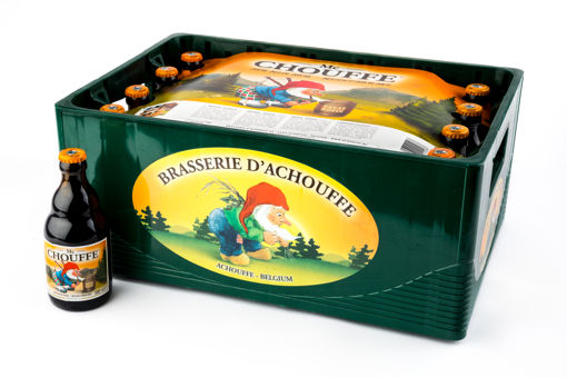 Afbeeldingen van MC CHOUFFE 24X33CL