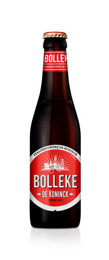 Afbeeldingen van BOLLEKE DE KONINCK 25CL