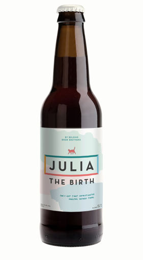 Afbeeldingen van JULIA THE BIRTH BLOND 5.7% 33CL ONEWAY