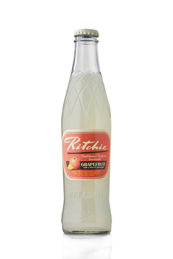 Afbeeldingen van RITCHIE GRAPEFRUIT 27.5CL