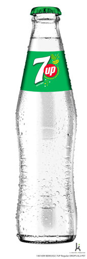 Afbeeldingen van SEVEN UP 20CL
