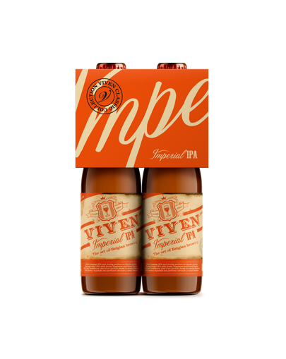 Afbeeldingen van VIVEN IMPERIAL IPA 4X33CL