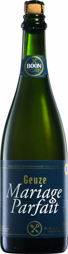 Afbeeldingen van BOON GUEUZE MARIAGE PARFAIT 75CL