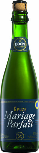 Afbeeldingen van BOON GUEUZE MARIAGE PARFAIT 37.5CL