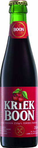Afbeeldingen van BOON KRIEK 25CL