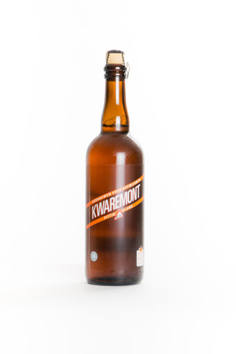 Afbeeldingen van KWAREMONT BLOND 75CL ONEWAY