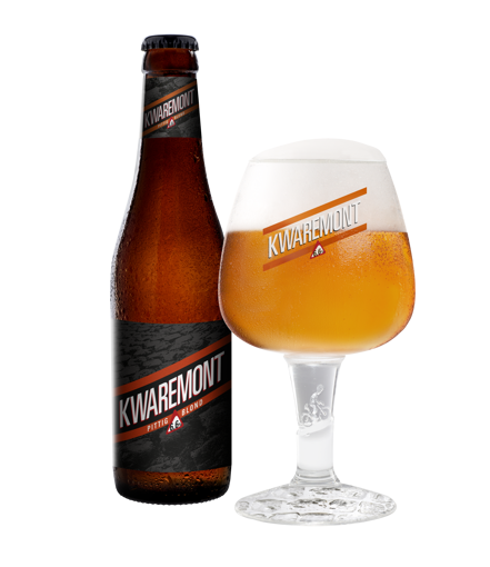Afbeeldingen van KWAREMONT BLOND 33CL