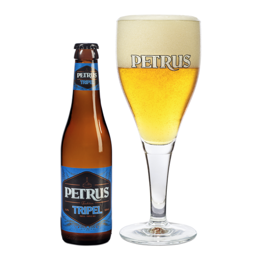 Afbeeldingen van PETRUS TRIPEL 33CL