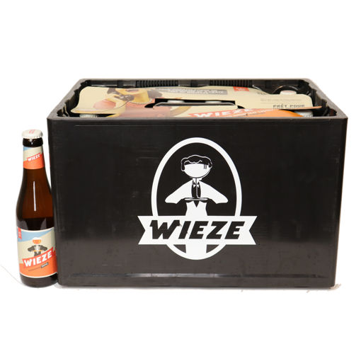 Afbeeldingen van WIEZE TRIPEL 24X33CL