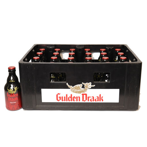 Afbeeldingen van GULDEN DRAAK IMPERIAL STOUT 24X33CL