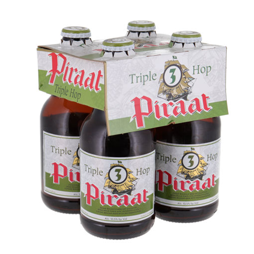 Afbeeldingen van PIRAAT TRIPLE HOP 4X33CL