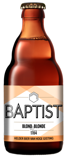 Afbeeldingen van BAPTIST BLOND 33CL