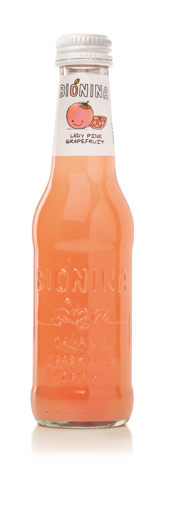 Afbeeldingen van BIONINA LADY PINK GRAPEFRUIT 20CL ONEWAY