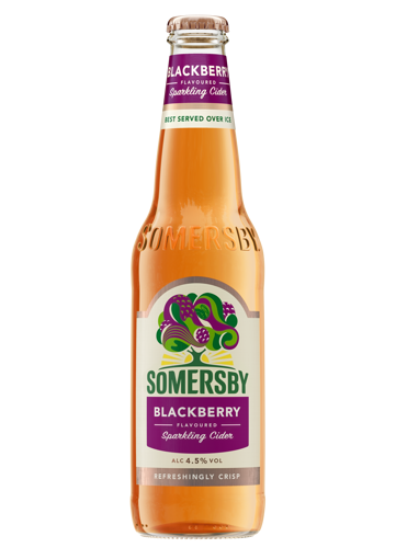 Afbeeldingen van SOMERSBY BLACKBERRY 33CL ONEWAY