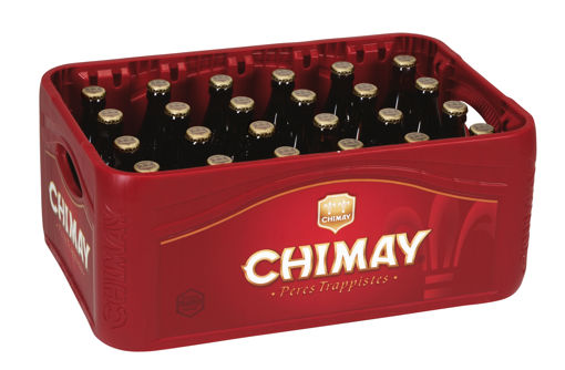 Afbeeldingen van CHIMAY GOUD 4.8° 24X33CL