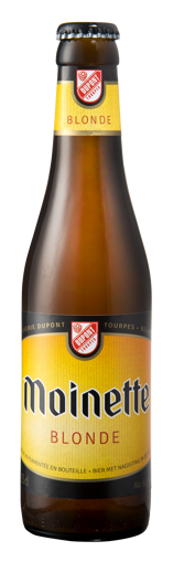 Afbeeldingen van MOINETTE BLONDE 33CL