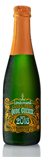 Afbeeldingen van LINDEMANS GUEUZE CUVEE RENE 35.5CL ONEWAY