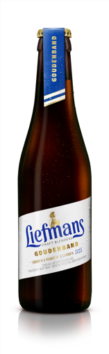 Afbeeldingen van LIEFMANS GOUDEN BAND 8° 33CL