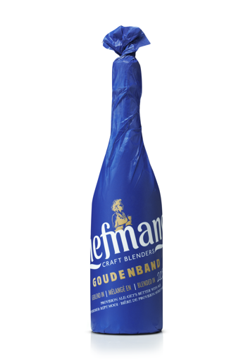 Afbeeldingen van LIEFMANS GOUDEN BAND 8° 75CL ONEWAY