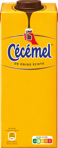 Afbeeldingen van CECEMEL ENIGE ECHTE BRIK 1L