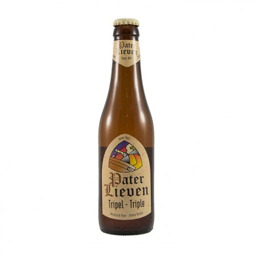 Afbeeldingen van PATER LIEVEN TRIPEL 33CL