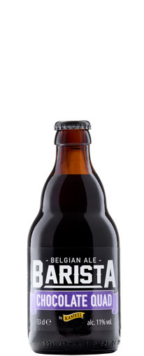 Afbeeldingen van KASTEEL BARISTA CHOCOLATE 33CL