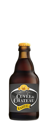 Afbeeldingen van KASTEELBIER CUVEE DU CHATEAU 33CL