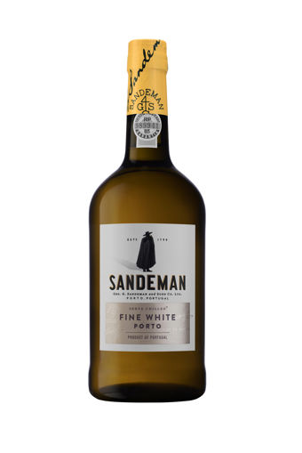 Afbeeldingen van SANDEMAN PORTO FINE WHITE 75CL
