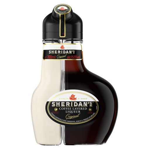 Afbeeldingen van SHERIDAN'S LIQUEUR 0,7L