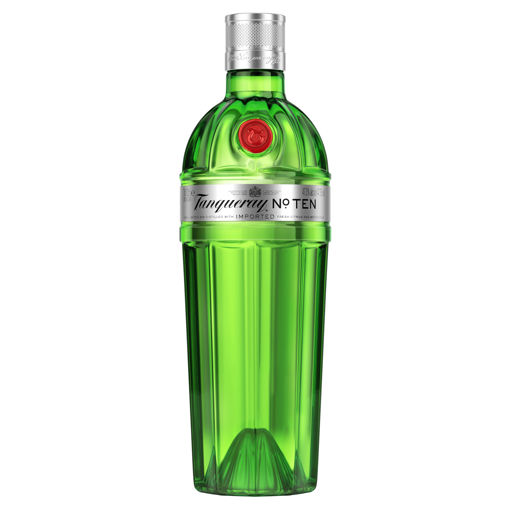 Afbeeldingen van TANQUERAY NO. TEN GIN 0,7L