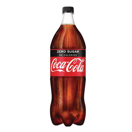 Afbeeldingen van COCA COLA ZERO PET 1,5L