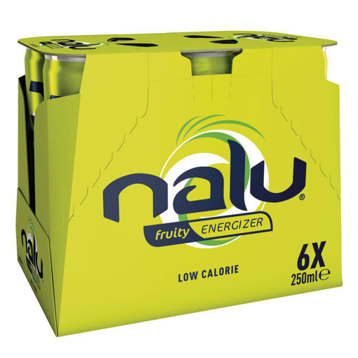 Afbeeldingen van NALU ORIGINAL 6X25CL