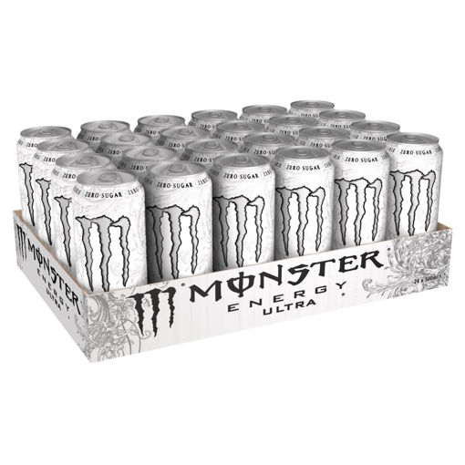 Afbeeldingen van MONSTER ULTRA BLIK 24X50CL